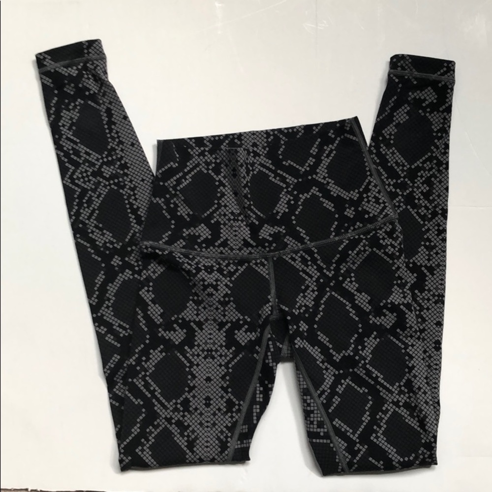 Lululemon Full Length Leggings - size 2